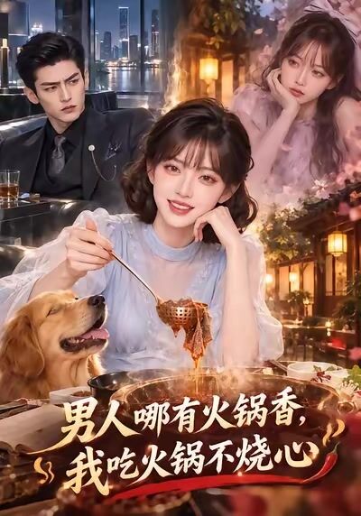 男人哪有火鍋香，我吃火鍋不燒心
