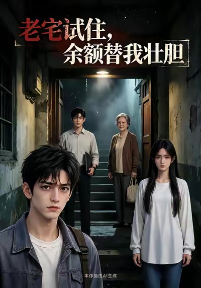 老宅试住：余额替我壮胆