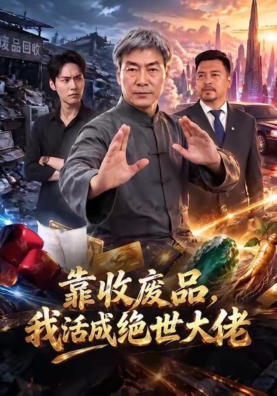 靠收废品，我活成绝世大佬