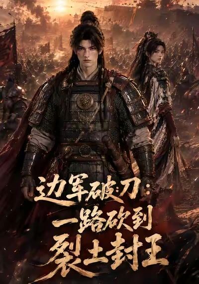 邊軍破刀：一路砍到裂土封王