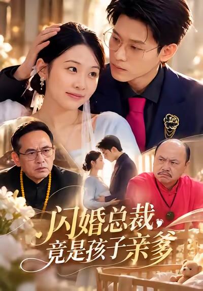 閃婚總裁，竟是孩子親爹