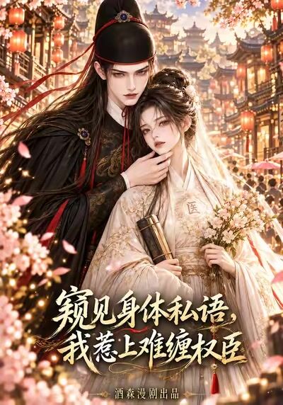 窺見身體私語，我惹上難纏權臣