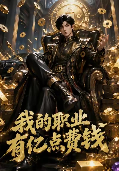 我的职业有亿点费钱