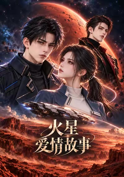 火星爱情故事