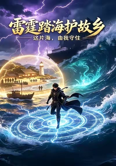 雷霆踏海护故乡