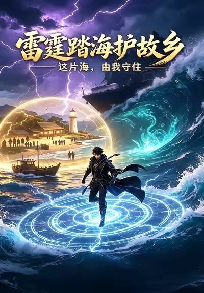 雷霆踏海护故乡