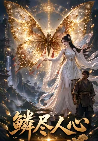 鳞尽人心