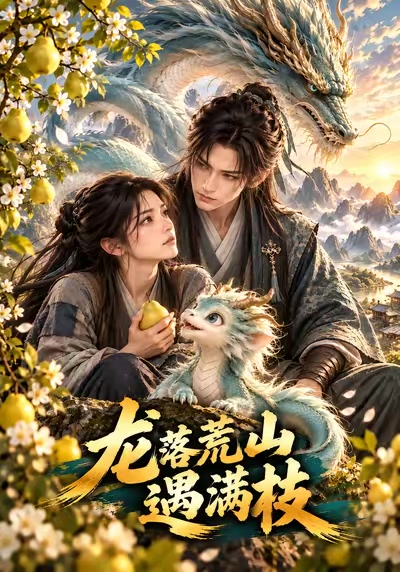 龙落荒山遇满枝