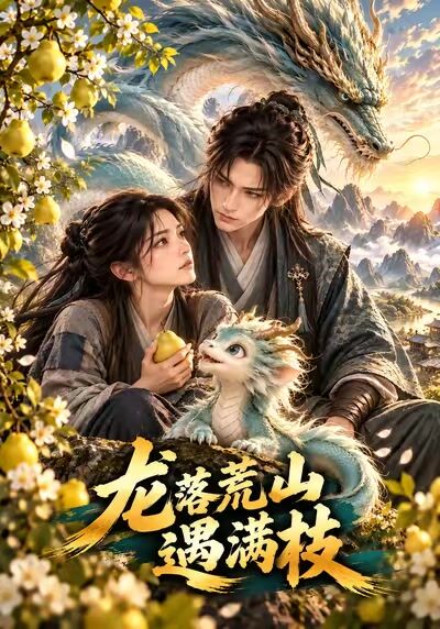 龙落荒山遇满枝