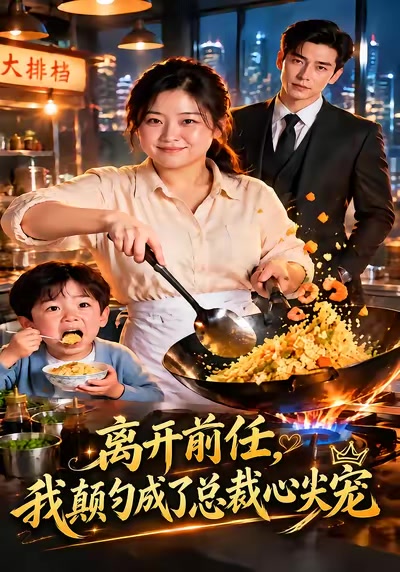 离开前任，我颠勺成了总裁心尖宠