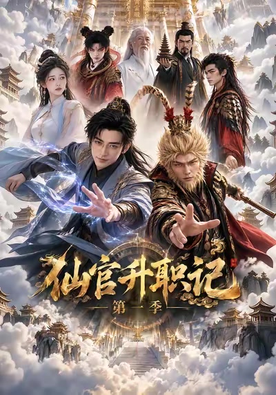 仙官升职记第一季