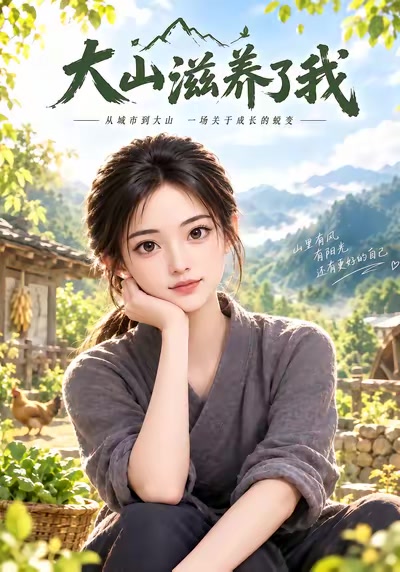 大山滋养了我