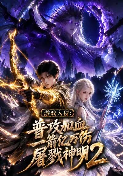 遊戲入侵：普攻加血一箭億萬傷屠戮神明二