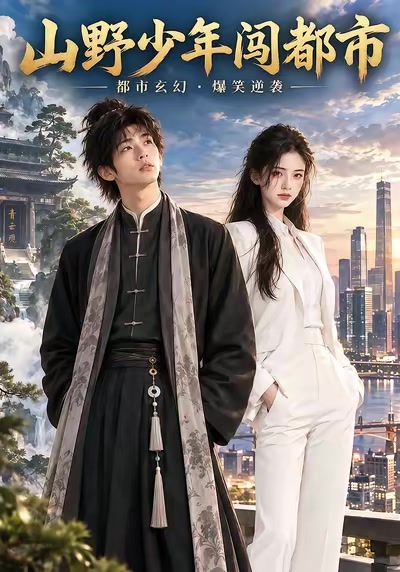 山野少年闯都市