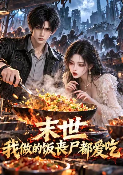 末世，我做的饭丧尸都爱吃