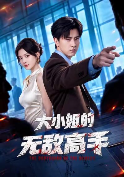 大小姐的無敵高手