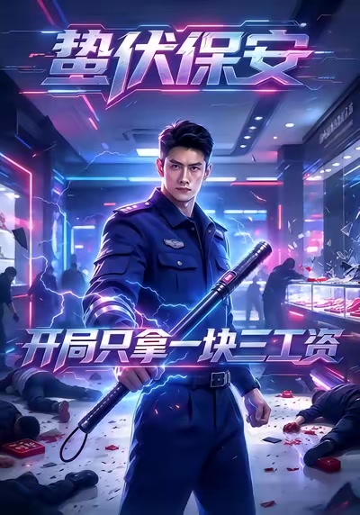 蛰伏保安开局只拿一块三工资