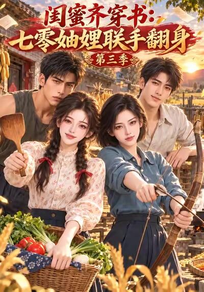 閨蜜齊穿書：七零妯娌聯手翻身第三季