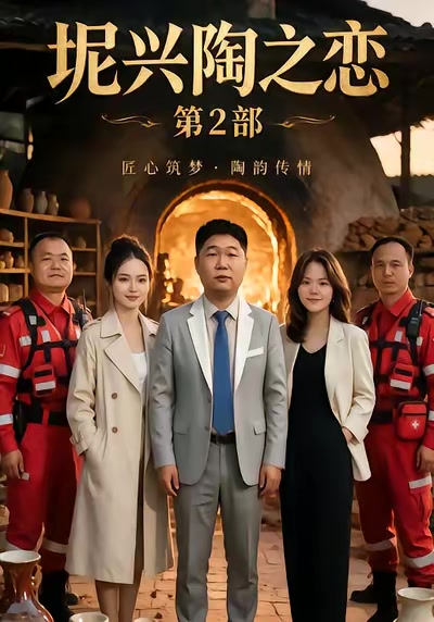 坭兴陶之恋第2部