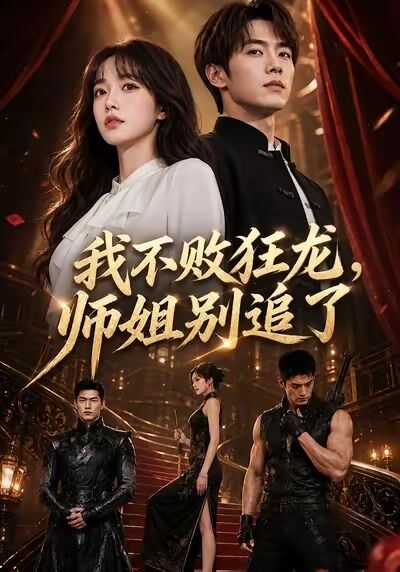 我不敗狂龍，師姐別追了