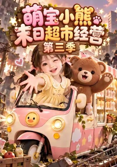 萌寶小熊末日超市經營第三季