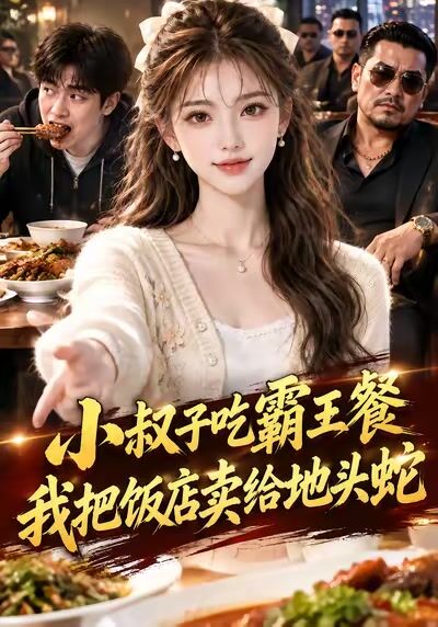 小叔子吃霸王餐，我把饭店卖给地头蛇