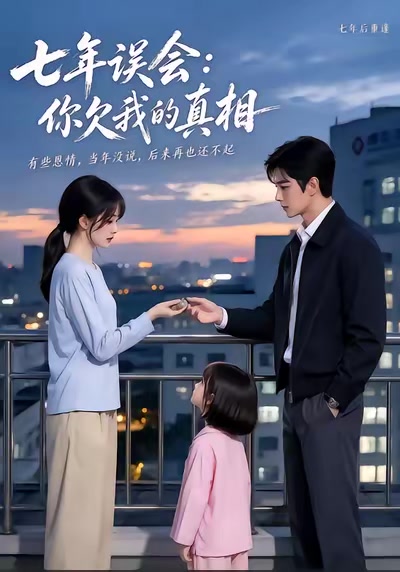 七年误会：你欠我的真相
