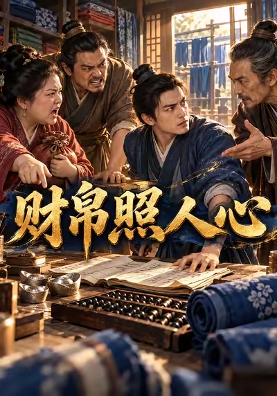 财帛照人心