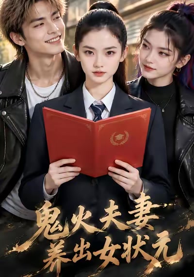 鬼火夫妻養出女狀元