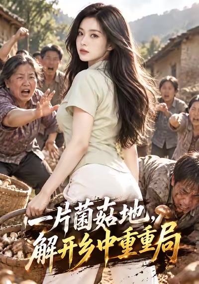 一片菌菇地，解开乡中重重局