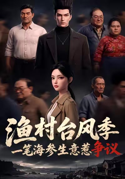 渔村台风季：一笔海参生意惹争议