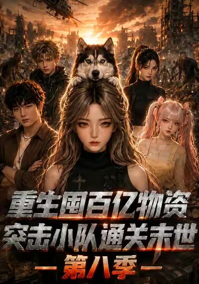 重生囤百億物資，突擊小隊通關末世第八季