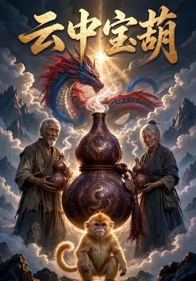 雲中寶葫