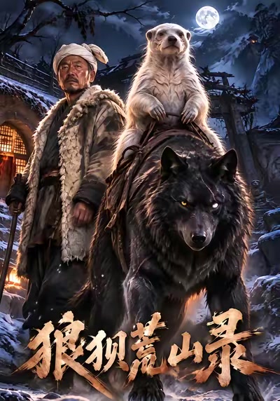 狼狈荒山录