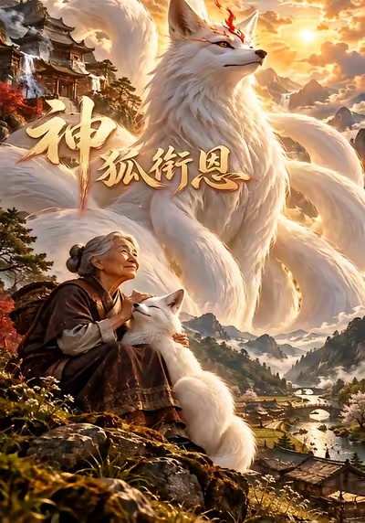 神狐衔恩