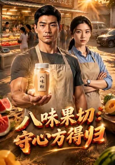 八味果切：守心方得归