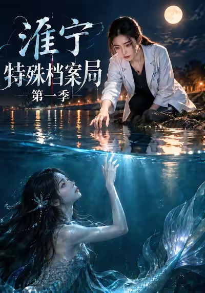 淮宁特殊档案局第一季