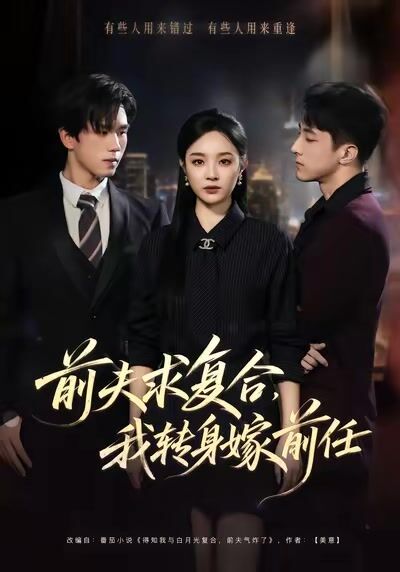 前夫求复合，我转身嫁前任