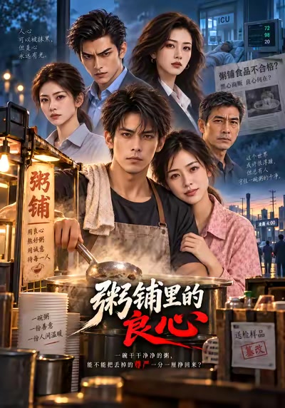 粥铺里的良心