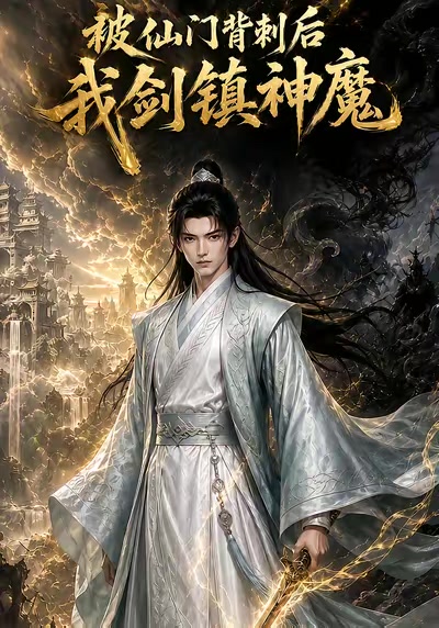 被仙門背刺後我劍鎮神魔