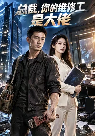总裁，你的维修工是大佬