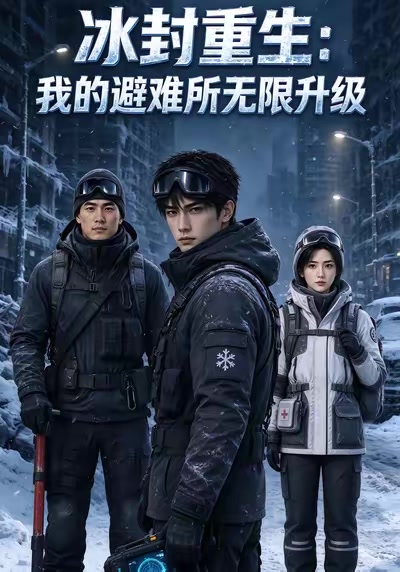 冰封重生：我的避难所无限升级