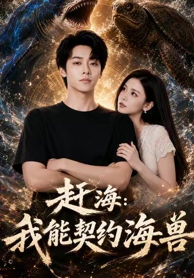趕海，我能契約海獸