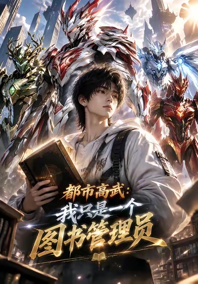 都市高武：我只是一個圖書管理員