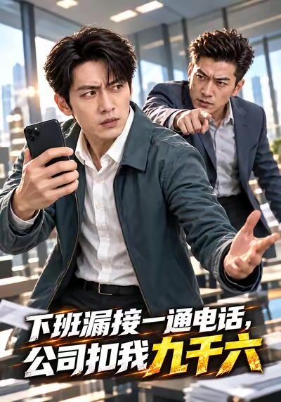 下班漏接一通电话，公司扣我九千六