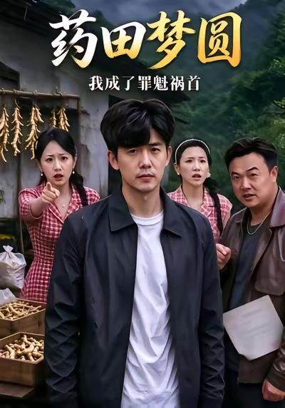 藥田夢圓，我成了罪魁禍首