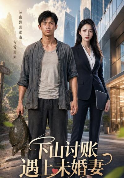 下山討賬遇上未婚妻
