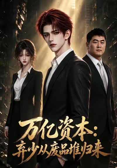 万亿资本：弃少从废品堆归来