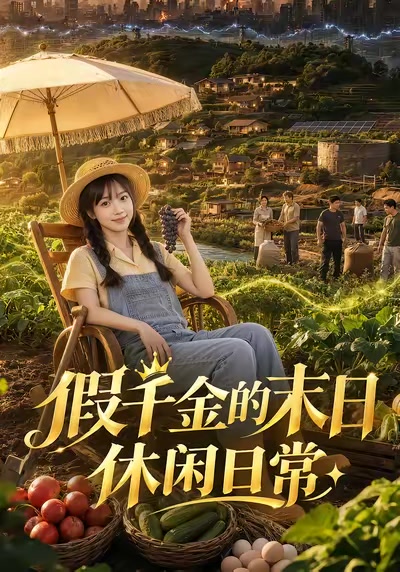 假千金的末日休闲日常