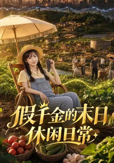 假千金的末日休闲日常